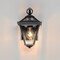 Maxim Lighting Prism 12'' Outdoor Wall Sconce, Black 30562CLBK - alternate 2